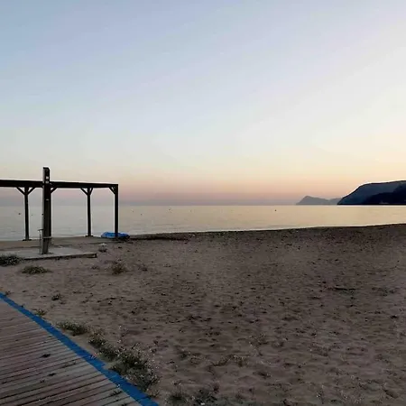 El Playaiso De Aguamarga Apartment Agua Amarga  Exterior photo