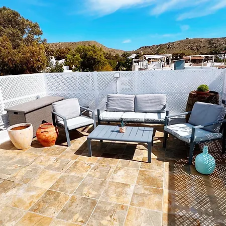 El Playaiso De Aguamarga Apartment Agua Amarga  Exterior photo