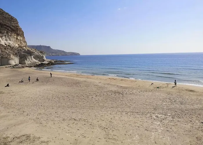 El Playaiso De Aguamarga